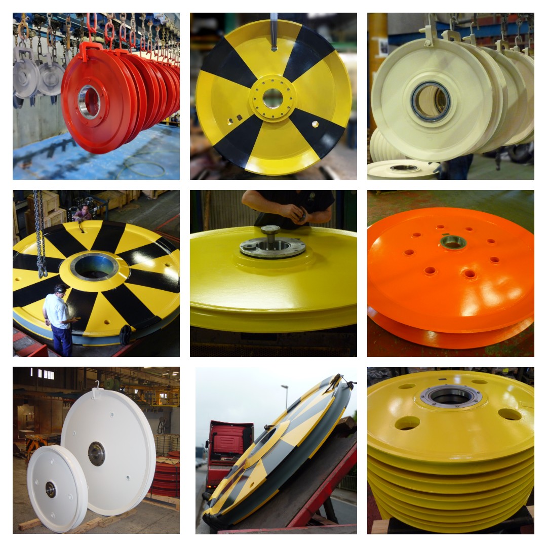 COMPETITIVE ADVANTAGES AND BENEFITS OF GOSAN AS A SHEAVE SUPPLIER